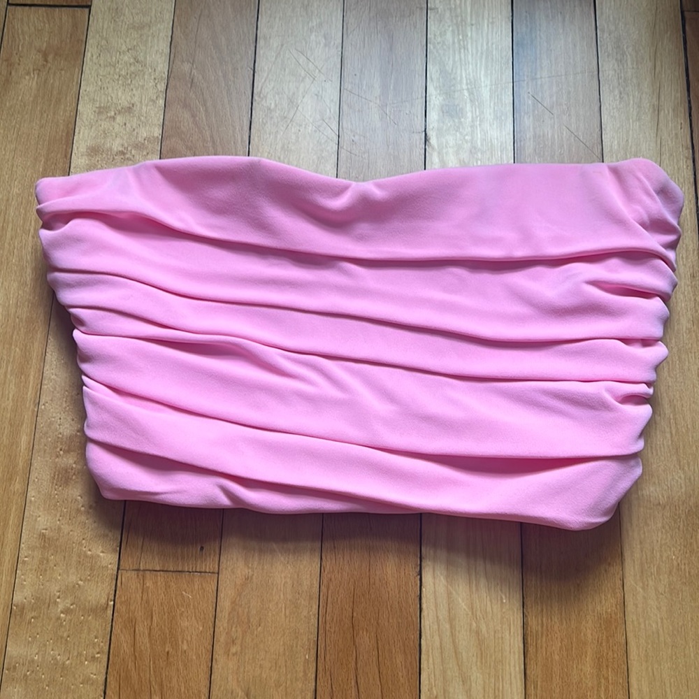 Zara tube top